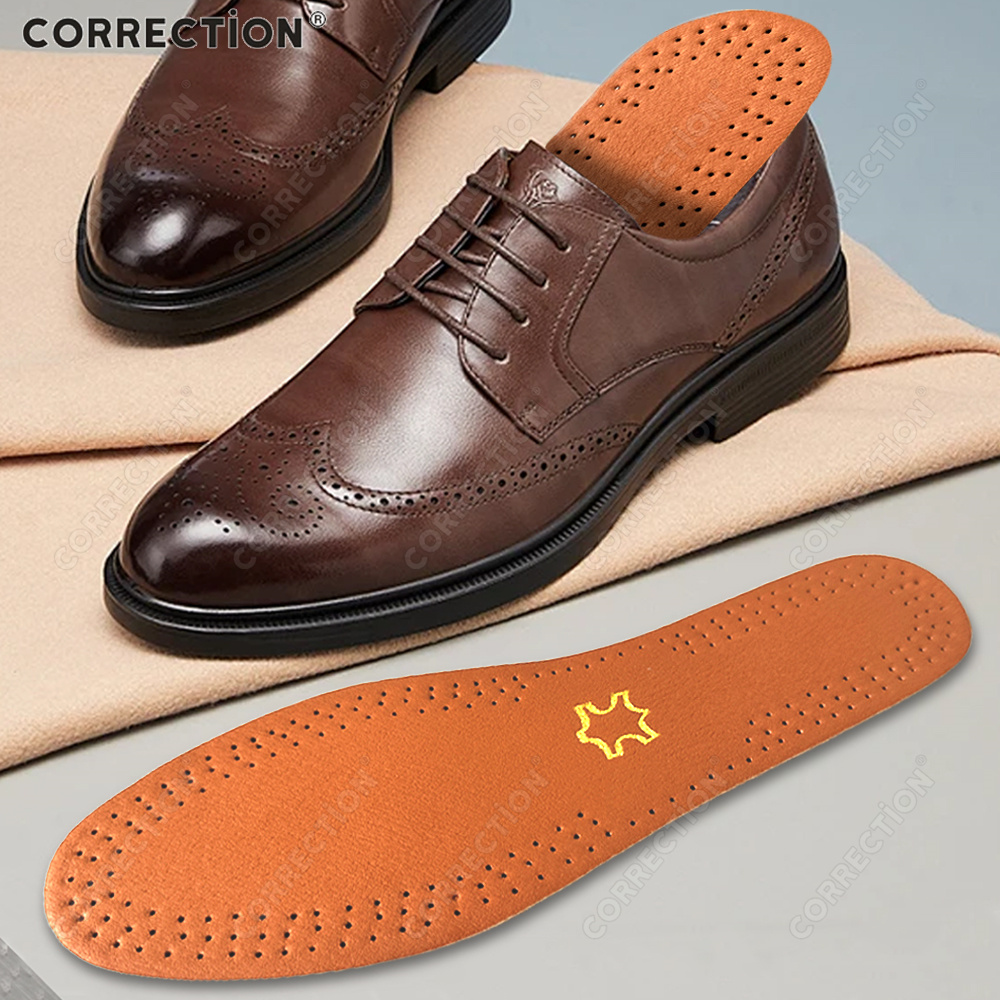 Women'S Shoes For Plantar Fasciitis - พื้นรองเท้าหนังนุ่มสำหรับผู้ชายและผู้หญิง, พื้นรองเท้าหนังนุ่มสบายพื้นในรองเท้าตามหลักกายวิภาคระงับกลิ่นกายน้ำหนักเบา