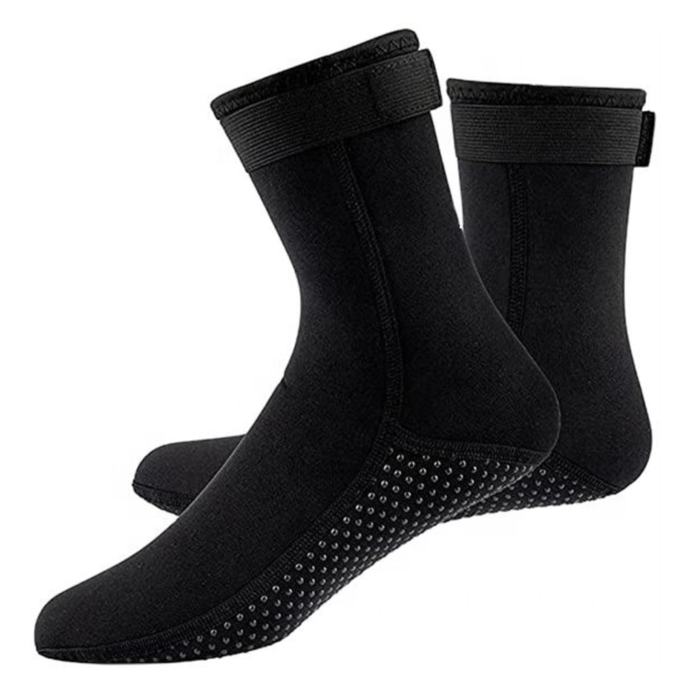Women'S Shoes Neuropathy - 5mm Neoprene ดําน้ําถุงเท้าชุด Surf รองเท้าความร้อนแห้งเร็วลื่นว่ายน้ํารองเท้า Aqua