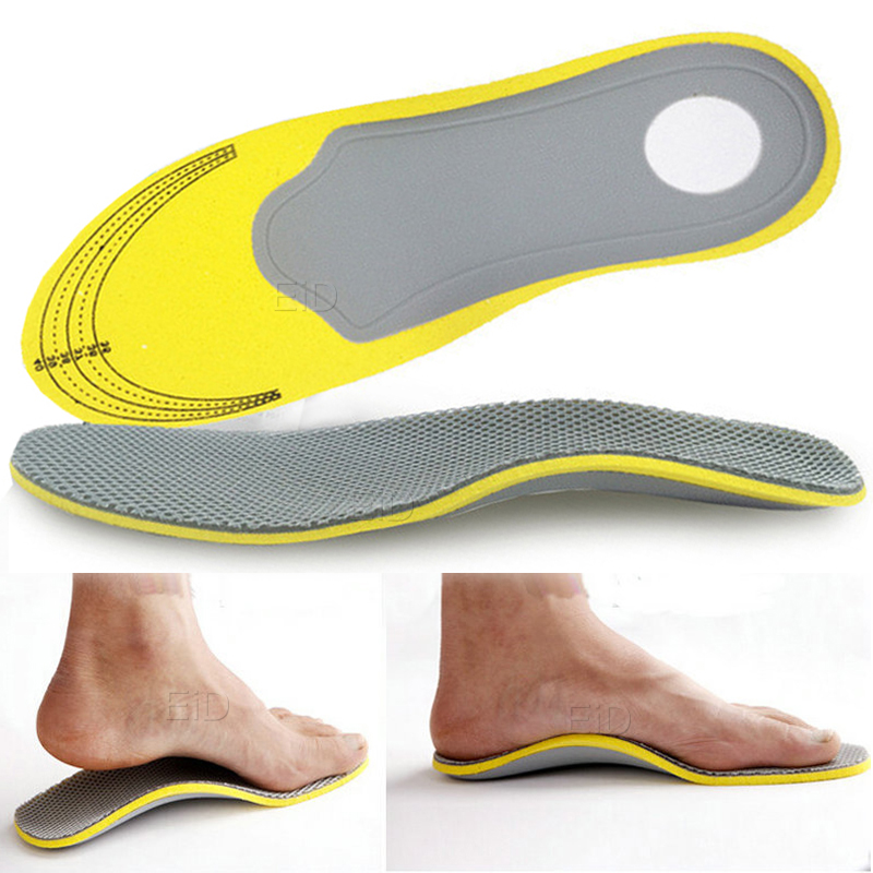 Women'S Shoes High Arch Support - Insoles ศัลยกรรมกระดูกแบนฟุต High Arch Support Pads
