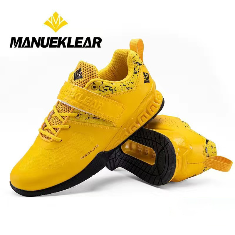 Women'S Shoes Weightlifting - 2025 ใหม่ผู้ชาย Vocational Training ยกน้ําหนักรองเท้า Squat