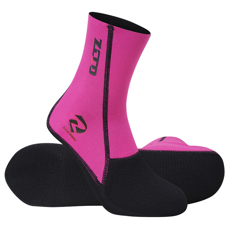 Women'S Shoes Neuropathy - ถุงเท้า Neoprene 1.5 มม.ถุงเท้าดําน้ําลื่นผู้ใหญ่ชุดรองเท้าท่องรองเท้าว่ายน้ํา Fins ถุงเท้าสําหรับชายหญิงว่ายน้ํา