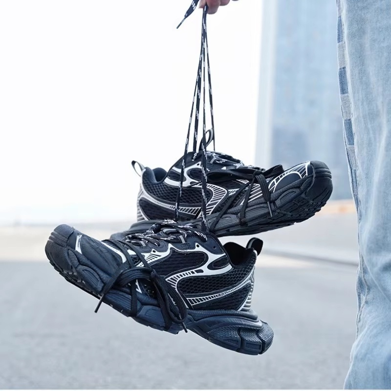 Women'S Shoes Paris - รองเท้าพื้นหนาใหม่ปี 2026 สำหรับผู้ชายและผู้หญิง ขนาด 36-45 รุ่น
