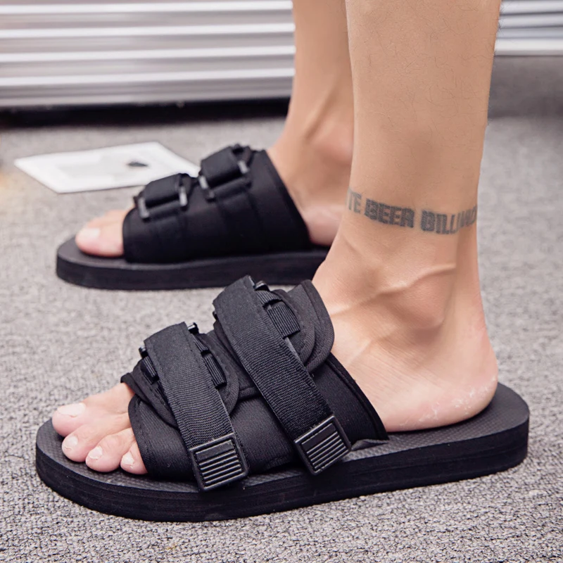 Women'S Shoes Yeezy - รองเท้าผ้าใบลำลองแบบสวมสำหรับคู่รัก รองเท้าแตะชายหาด รองเท้าผู้หญิง รองเท้าแตะฤดูหนาวสำหรับผู้ชาย รองเท้าแตะ Yeezy