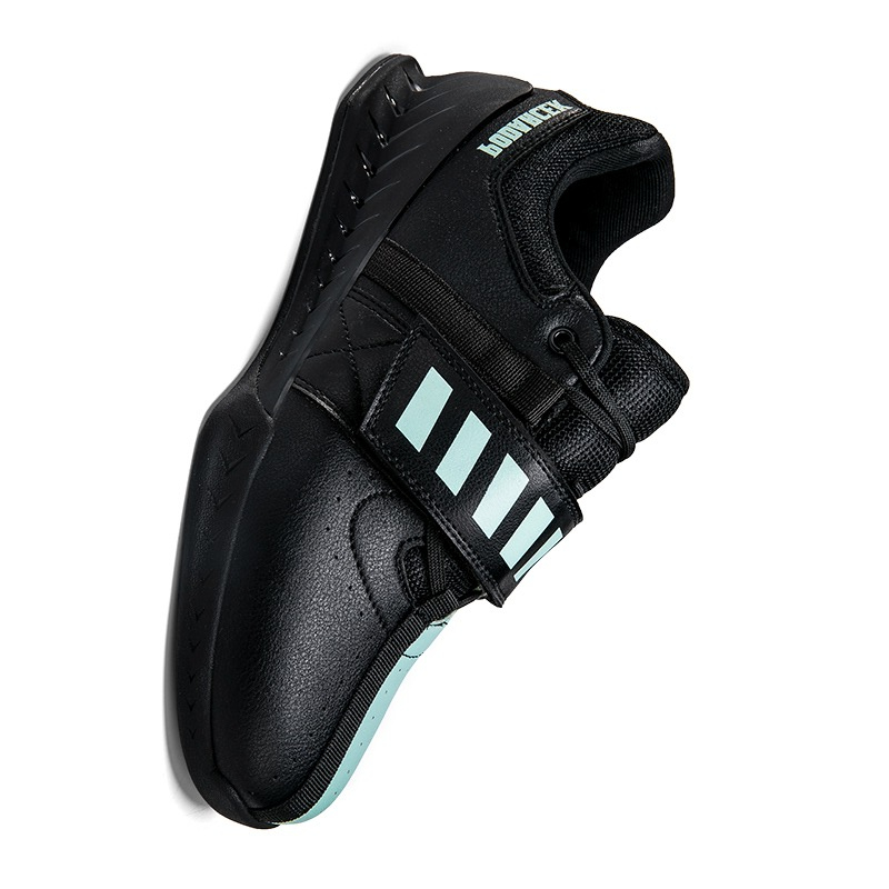 Women'S Shoes Weightlifting - รองเท้ายกน้ำหนักสำหรับผู้หญิงมืออาชีพ รองเท้าฝึกความแข็งแรงแบบสมดุล รองเท้าฟิตเนสในร่มสำหรับผู้ชาย รองเท้าสำหรับสควอทลึกและดึงน้ำหนัก