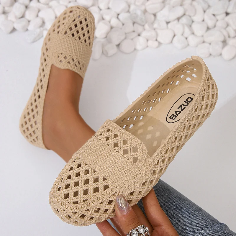 ฤดูร้อนใหม่แฟชั่นและสบาย Hollo - Women'S Shoes Neuropathy บทวิจารณ์และราคา