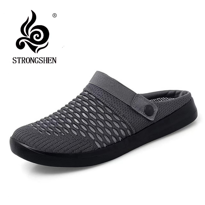 STRONGSHEN ฤดูร้อนรองเท้าแตะชา - Women'S Shoes Neuropathy บทวิจารณ์และราคา