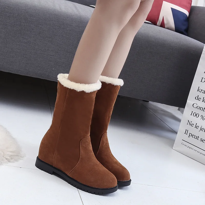 รองเท้าบูทผู้หญิง รองเท้าส้นตึ - Women Shoes In Australia บทวิจารณ์และราคา