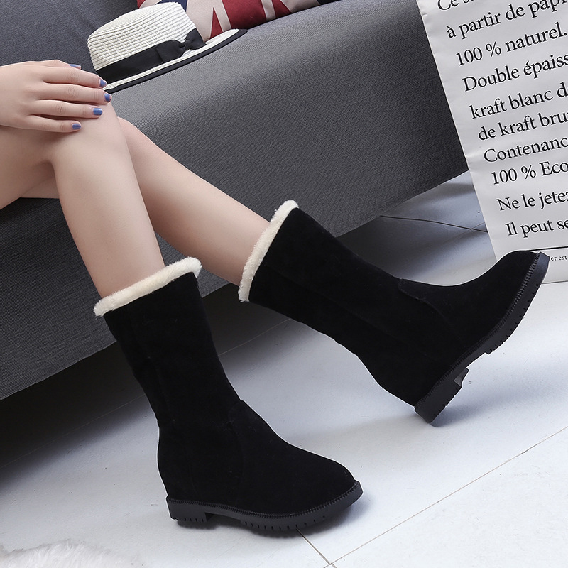 รองเท้าบูทผู้หญิง รองเท้าส้นตึ - Women Shoes In Australia บทวิจารณ์และราคา