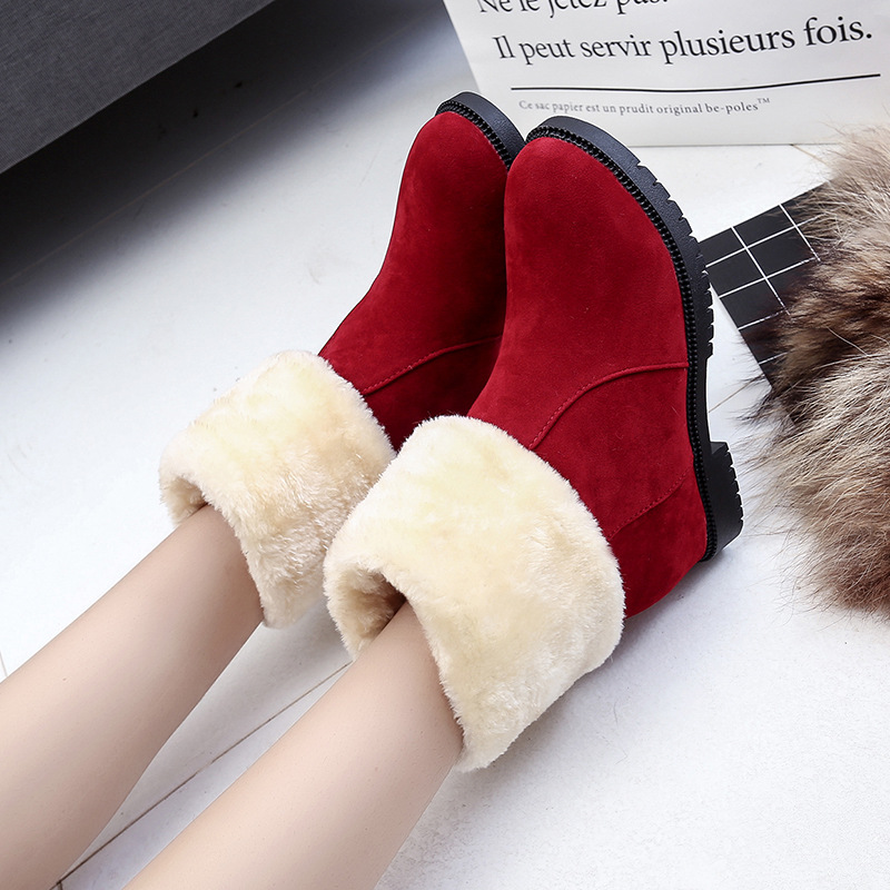รองเท้าบูทผู้หญิง รองเท้าส้นตึ - Women Shoes In Australia บทวิจารณ์และราคา