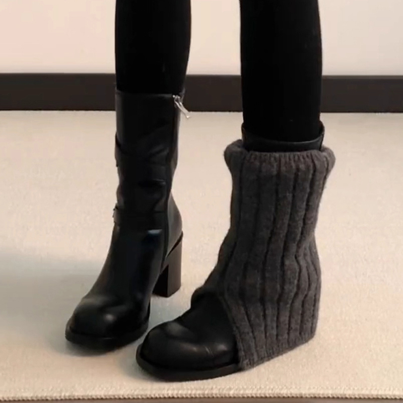 รองเท้าบูทส้นสูงดีไซน์เนอร์สำห - Women'S Shoes In Size 12 บทวิจารณ์และราคา