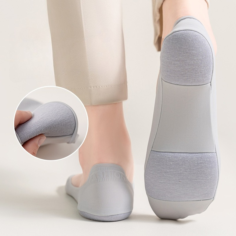 1/2/4 คู่ผู้หญิงถุงเท้าเรือ Pl - Women'S Shoes For Plantar Fasciitis บทวิจารณ์และราคา