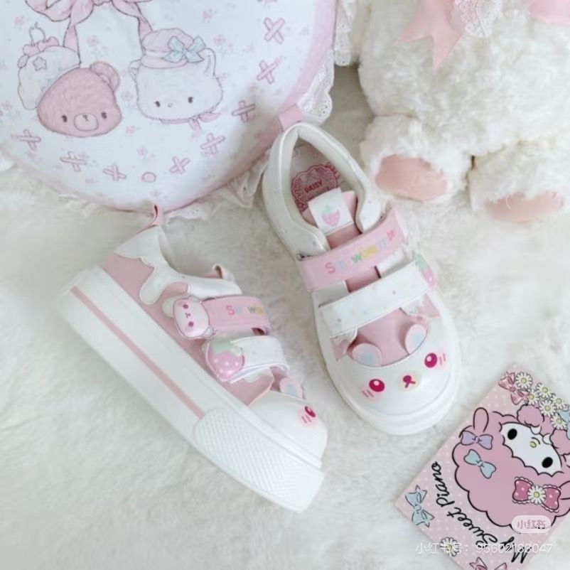 รองเท้าผ้าใบลายสตรอว์เบอร์รี่ห - Women'S Shoes Big Feet บทวิจารณ์และราคา