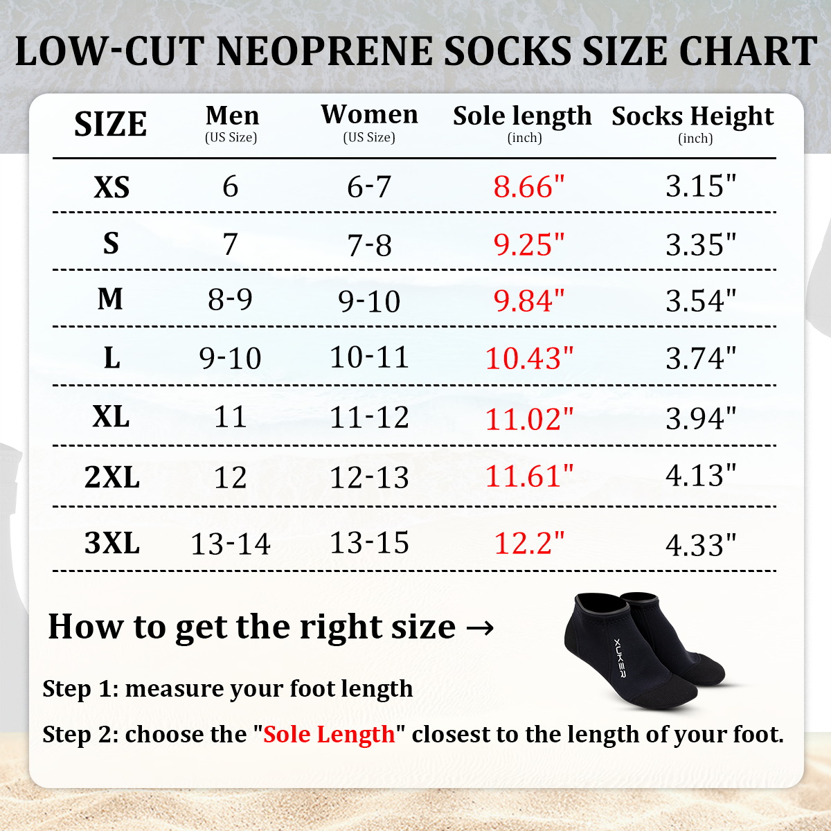 ถุงเท้านีโอพรีนสำหรับผู้ชายผู้ - Women'S Shoes Neuropathy บทวิจารณ์และราคา