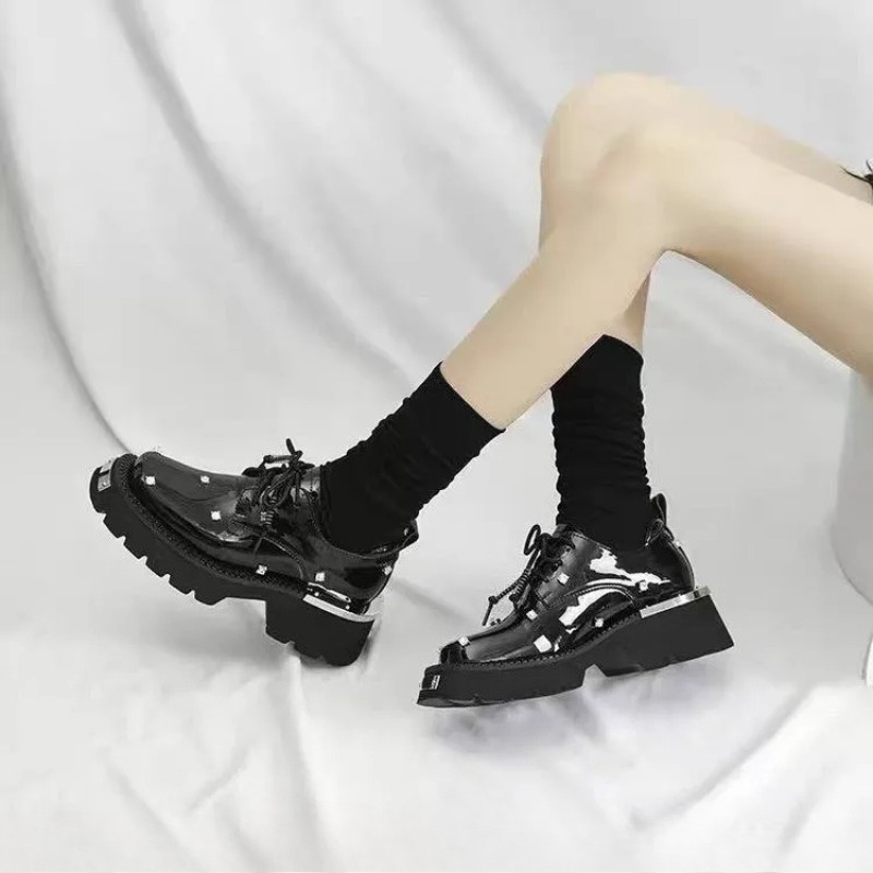 รองเท้าโลฟเฟอร์ผู้หญิงแบบคริสต - Women Shoes Sandals บทวิจารณ์และราคา