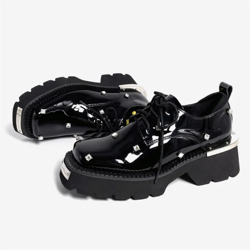 รองเท้าโลฟเฟอร์ผู้หญิงแบบคริสต - Women Shoes Sandals บทวิจารณ์และราคา