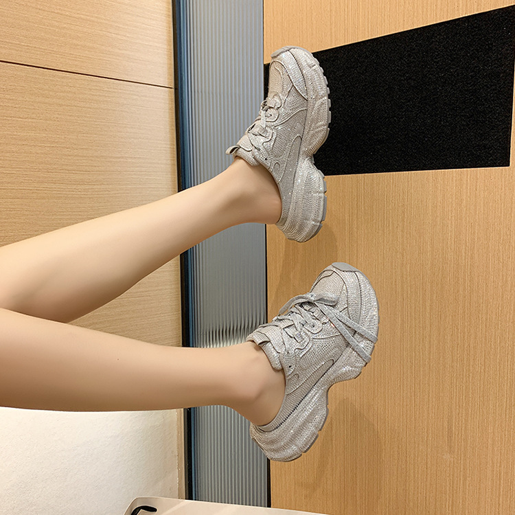 รองเท้าผ้าใบผู้หญิงรุ่นใหม่ประ - Women'S Shoes Paris บทวิจารณ์และราคา