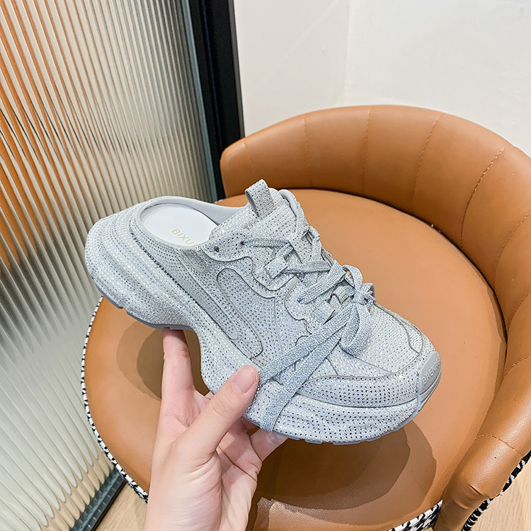 รองเท้าผ้าใบผู้หญิงรุ่นใหม่ประ - Women'S Shoes Paris บทวิจารณ์และราคา