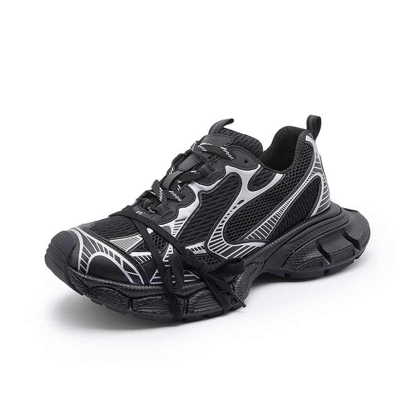 รองเท้าผ้าใบสไตล์เรโทรปารีส 3X - Women'S Shoes Paris บทวิจารณ์และราคา