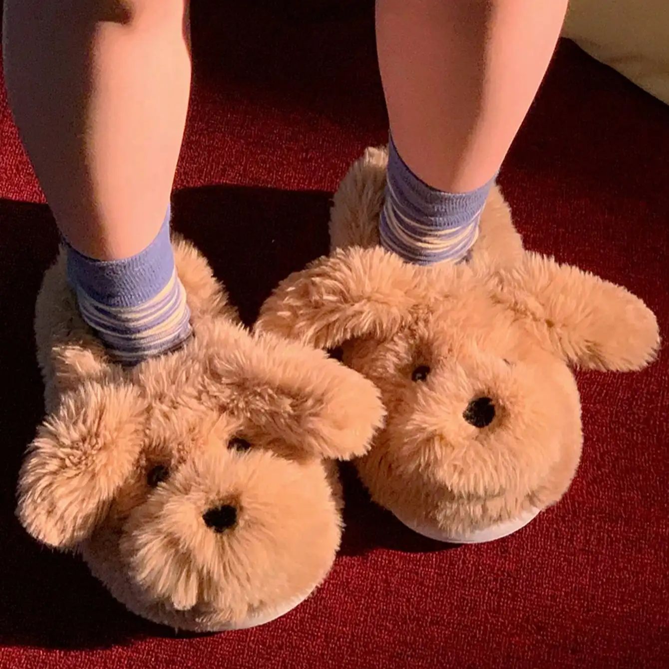 รองเท้าแตะขนสัตว์สำหรับผู้หญิง - Women Shoes For Winter บทวิจารณ์และราคา