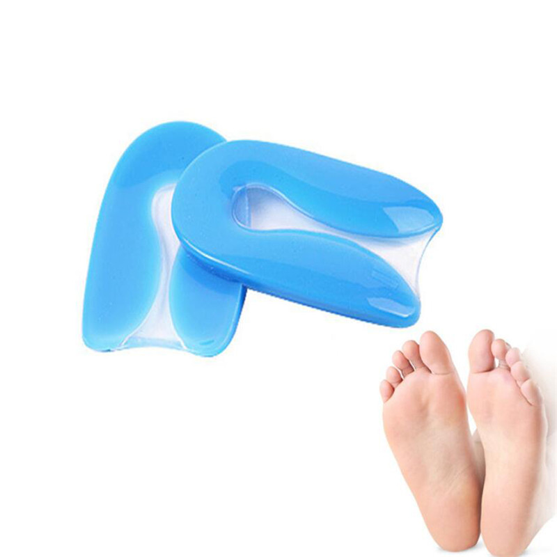 1 คู่เท้าซิลิโคนเจล U-Shape Pl - Women'S Shoes For Plantar Fasciitis บทวิจารณ์และราคา