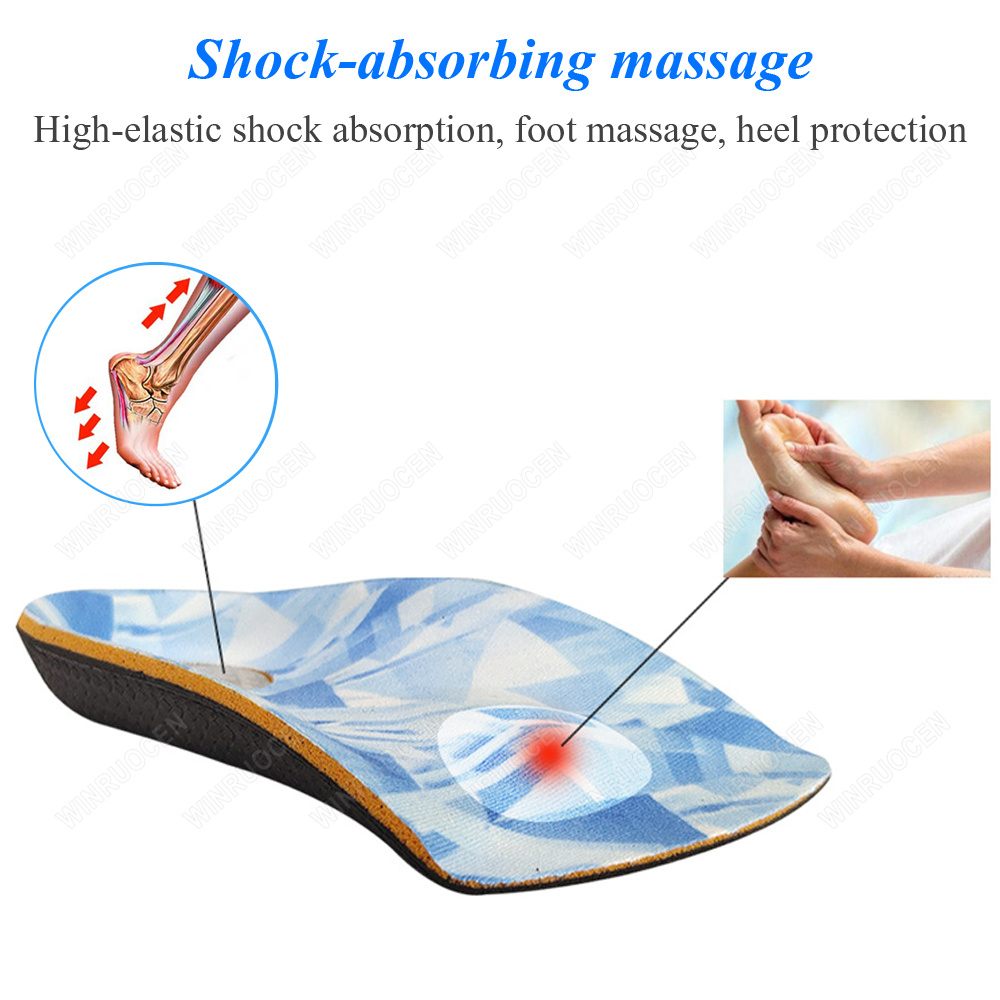 แผ่น3/4รองกระดูกและข้อครึ่งแผ่ - Women'S Shoes High Arch Support บทวิจารณ์และราคา