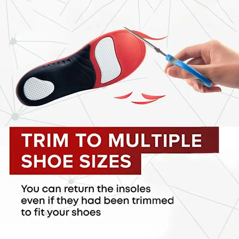 แผ่นรองรองเท้าแบบโค้งสูง รองรั - Women'S Shoes High Arch Support บทวิจารณ์และราคา