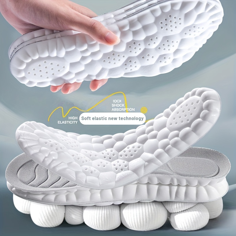 แผ่นรองรองเท้ากีฬา 4 มิติ นุ่ม - Women'S Shoes High Arch Support บทวิจารณ์และราคา