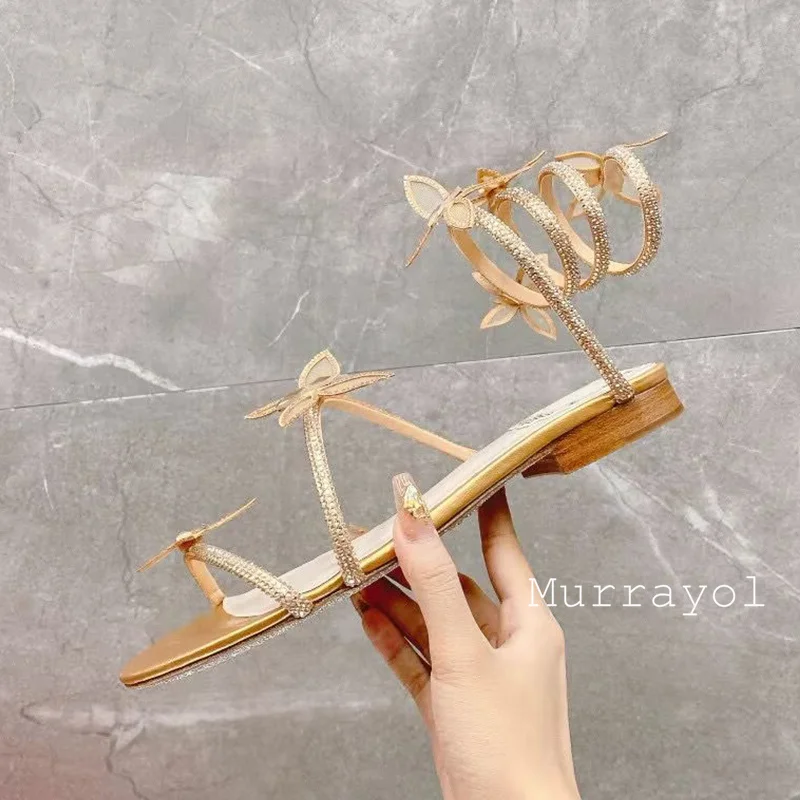 รองเท้ารัดส้นแบบยืดรูปงู ประดั - Women'S Shoes In Size 12 บทวิจารณ์และราคา
