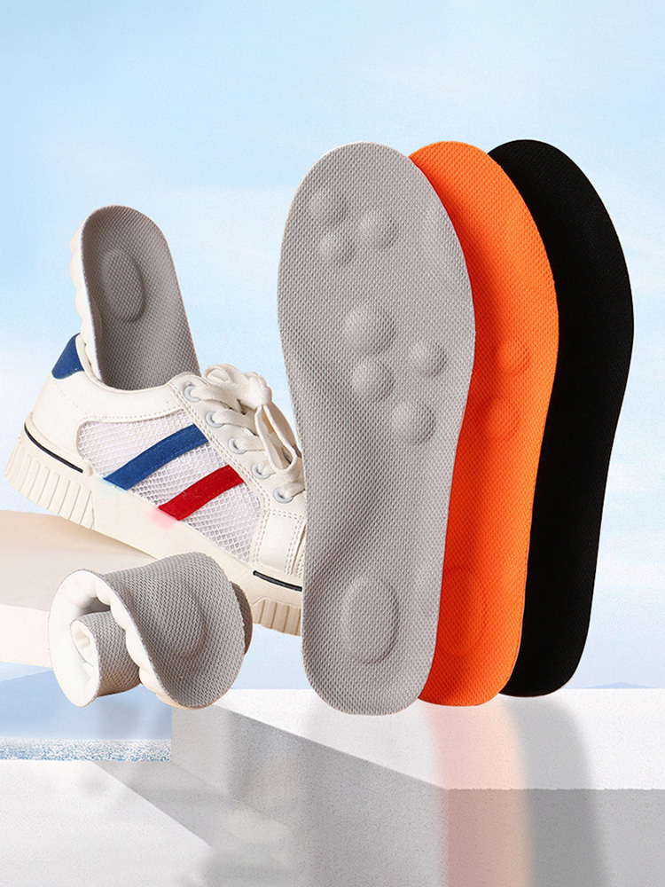 แผ่นรองเท้าออร์โธติกส์ลาเท็กซ์ - Women'S Shoes High Arch Support บทวิจารณ์และราคา