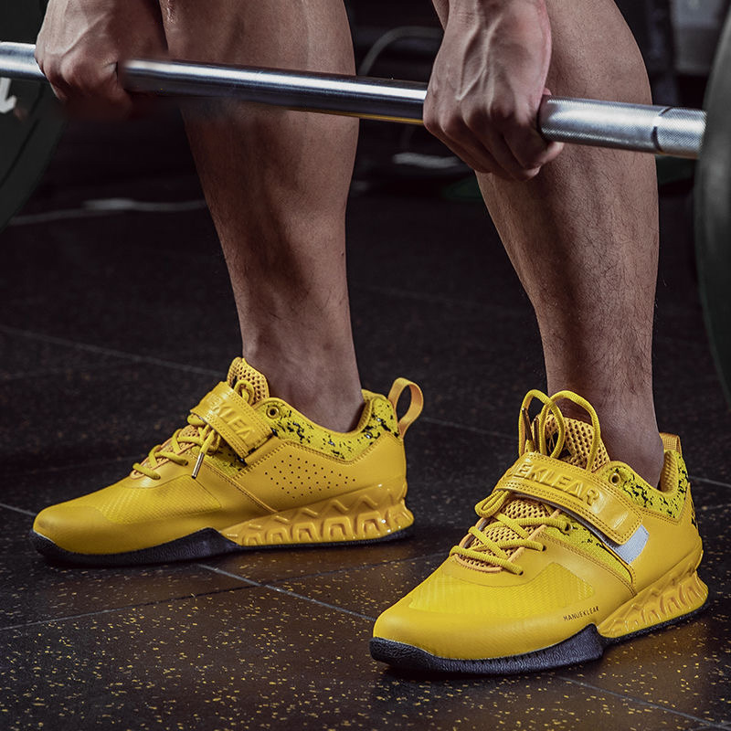 2025 ใหม่ผู้ชาย Vocational Tra - Women'S Shoes Weightlifting บทวิจารณ์และราคา