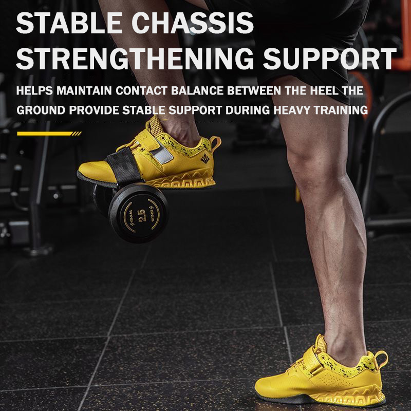 2025 ใหม่ผู้ชาย Vocational Tra - Women'S Shoes Weightlifting บทวิจารณ์และราคา