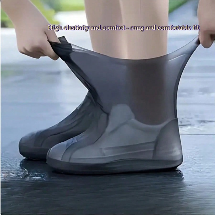 รองเท้าบูทกันฝนแบบยางลาเท็กซ์  - Women'S Shoes Neuropathy บทวิจารณ์และราคา
