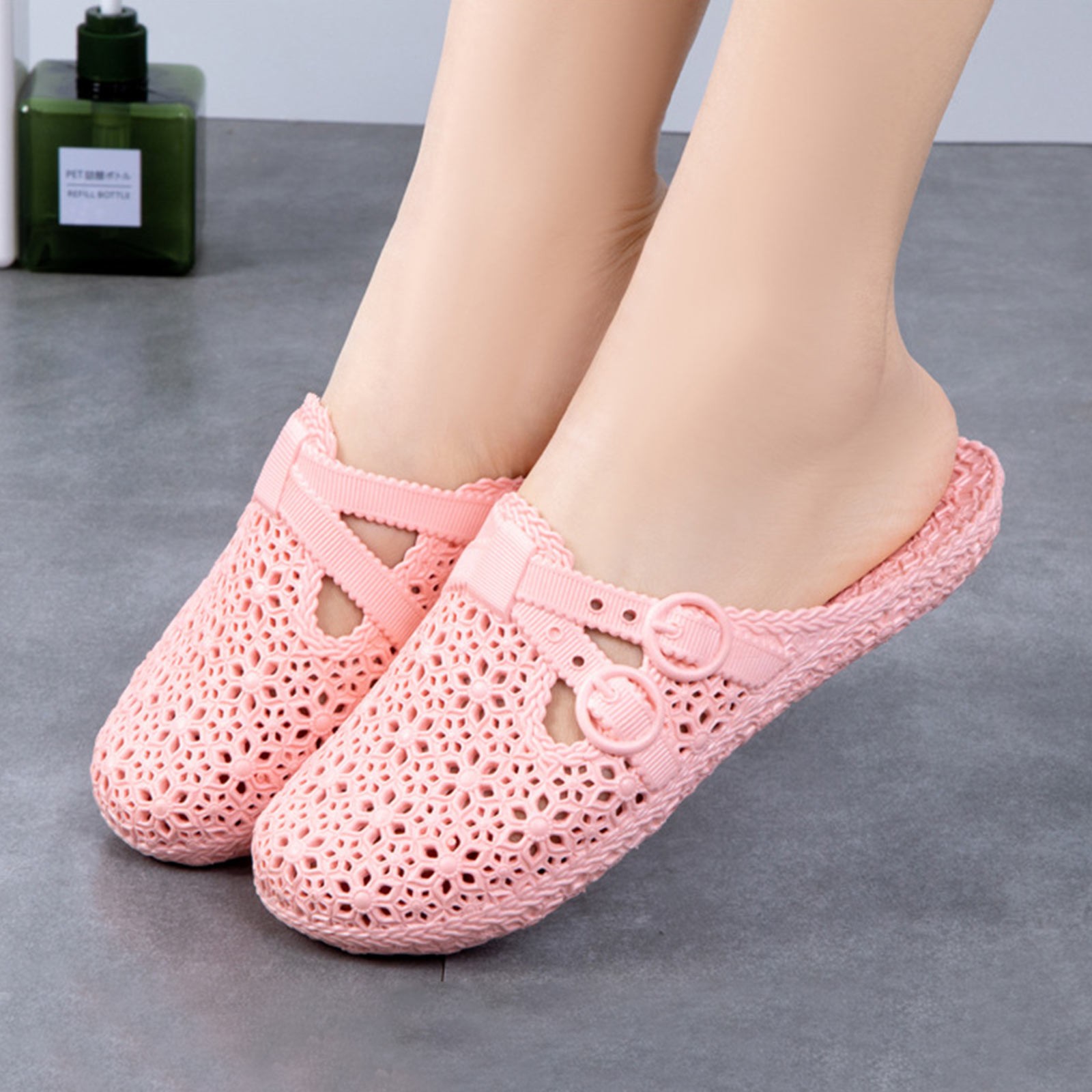 Wrap-Toe รองเท้าแตะฤดูร้อนกลาง - Women Shoes Sandals บทวิจารณ์และราคา