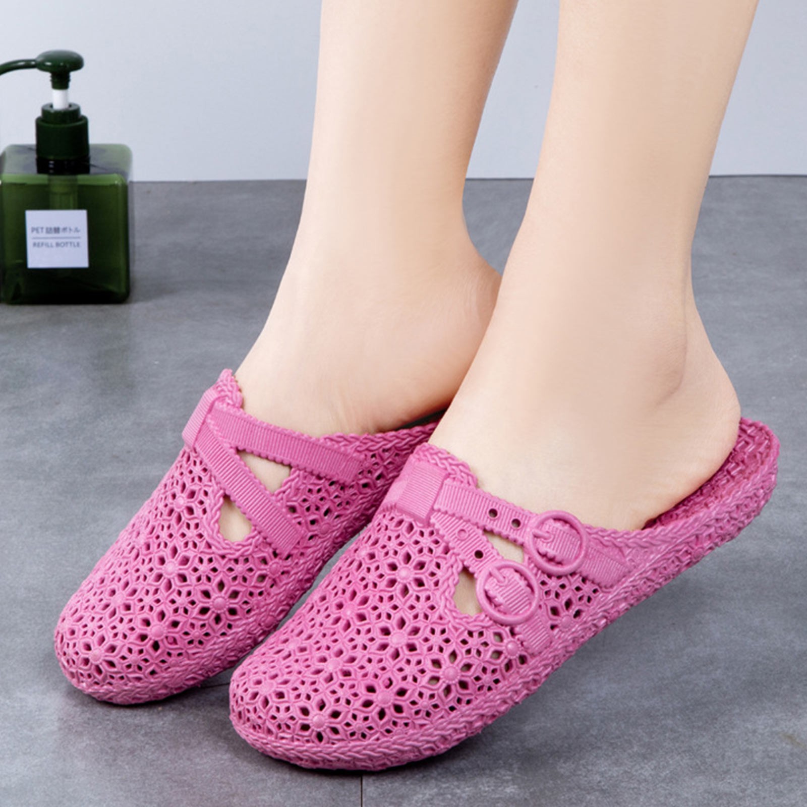 Wrap-Toe รองเท้าแตะฤดูร้อนกลาง - Women Shoes Sandals บทวิจารณ์และราคา