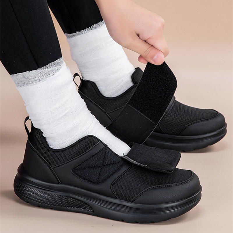 รองเท้าออร์โธปิดิกส์ใหม่สำหรับ - Women'S Shoes Big Feet บทวิจารณ์และราคา