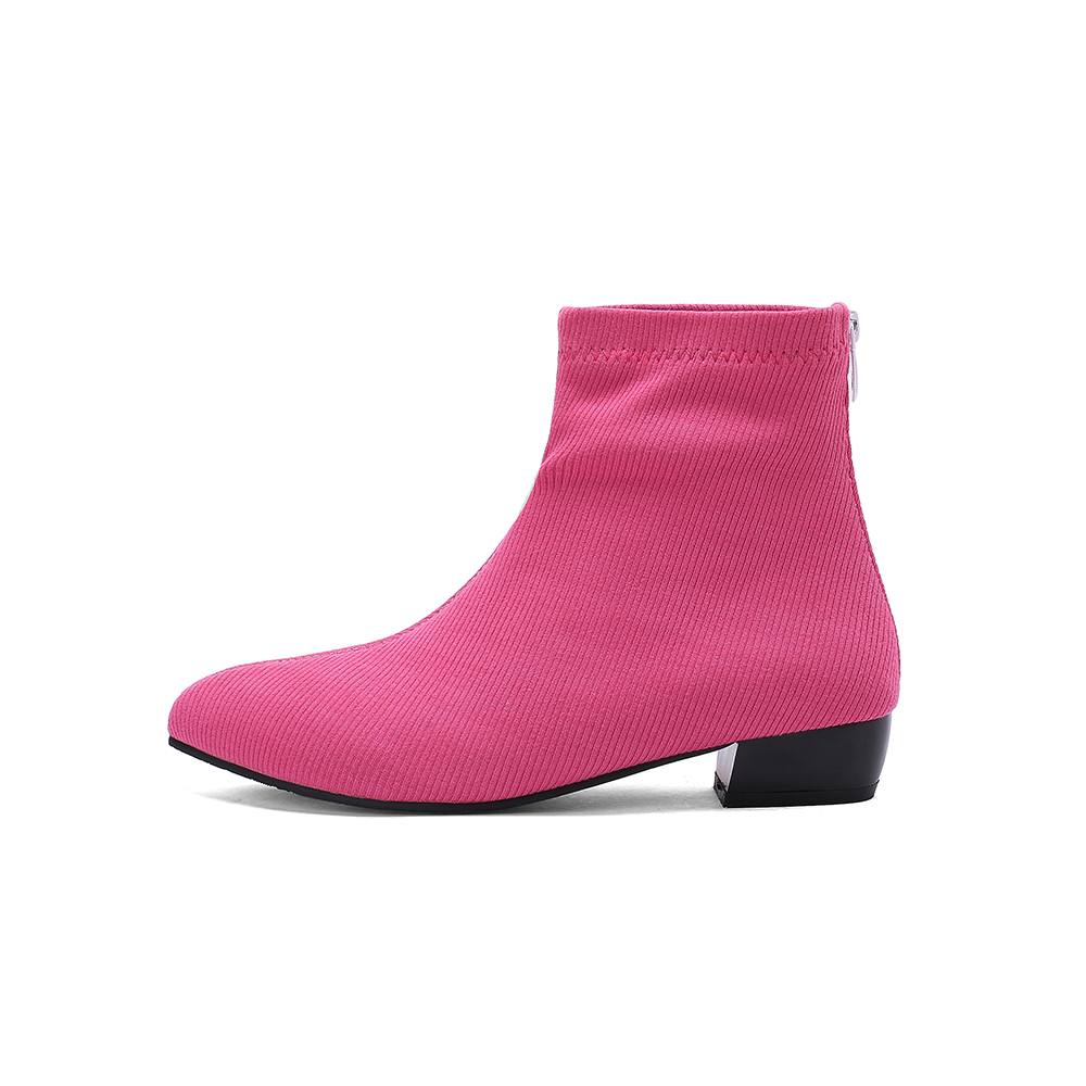   รองเท้าบูทข้อเท้าผู้หญิงสีเท - Women'S Shoes In Size 12 บทวิจารณ์และราคา