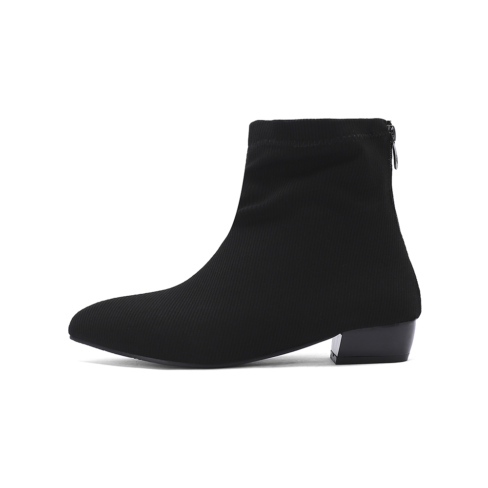   รองเท้าบูทข้อเท้าผู้หญิงสีเท - Women'S Shoes In Size 12 บทวิจารณ์และราคา
