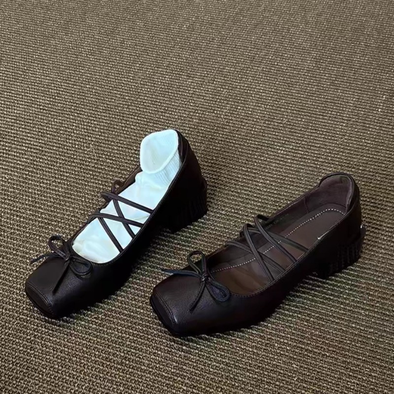 รองเท้าแฟชั่นแบบสวม ส้นเตี้ย ห - Women'S Shoes In Size 12 บทวิจารณ์และราคา