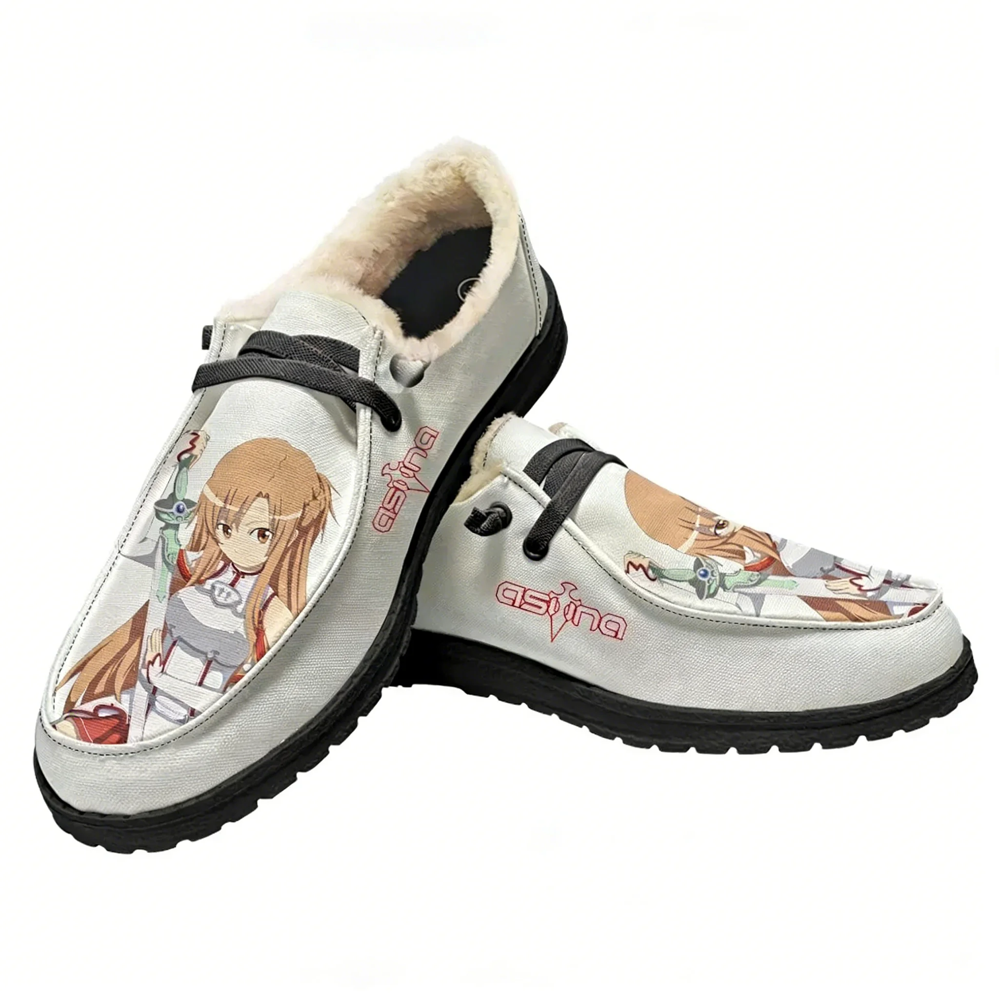 รองเท้าลำลอง Sword Art Online  - Oxford Lace Up Women บทวิจารณ์และราคา