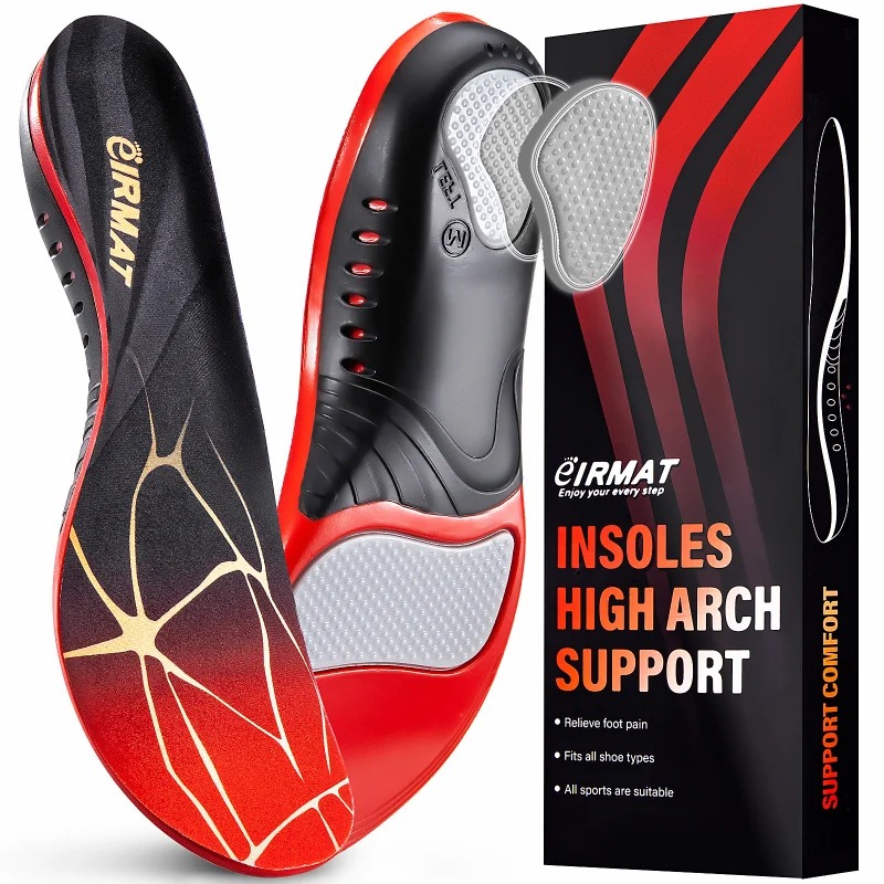 แผ่นรองรองเท้าซิลิโคนเจลพรีเมี - Women'S Shoes For Plantar Fasciitis บทวิจารณ์และราคา