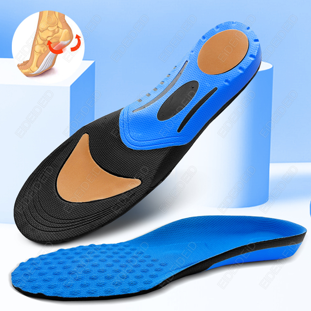 แผ่นรองพื้นรองเท้า EiD EVA สำห - Women'S Shoes High Arch Support บทวิจารณ์และราคา