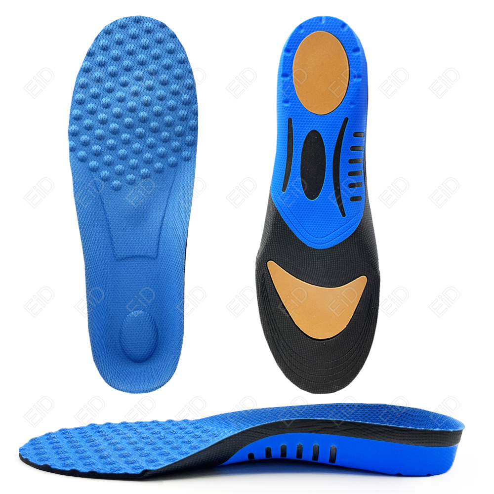แผ่นรองพื้นรองเท้า EiD EVA สำห - Women'S Shoes High Arch Support บทวิจารณ์และราคา