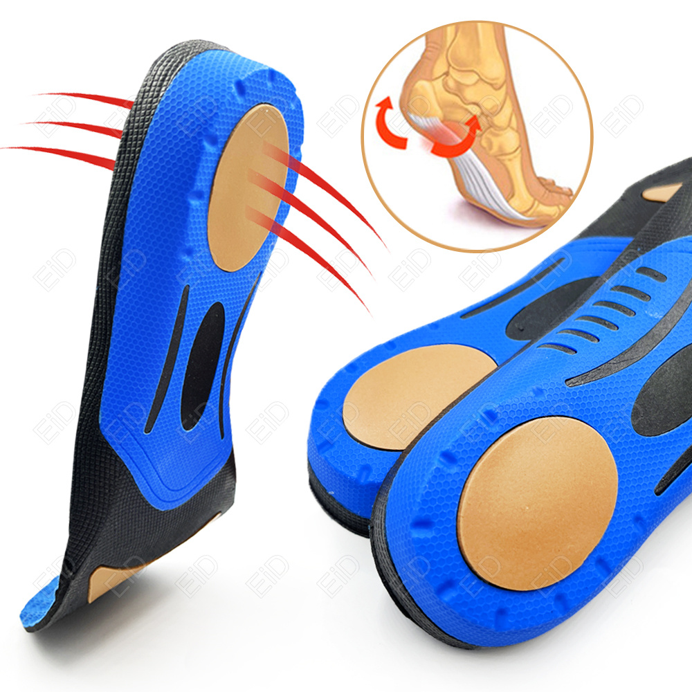แผ่นรองพื้นรองเท้า EiD EVA สำห - Women'S Shoes High Arch Support บทวิจารณ์และราคา
