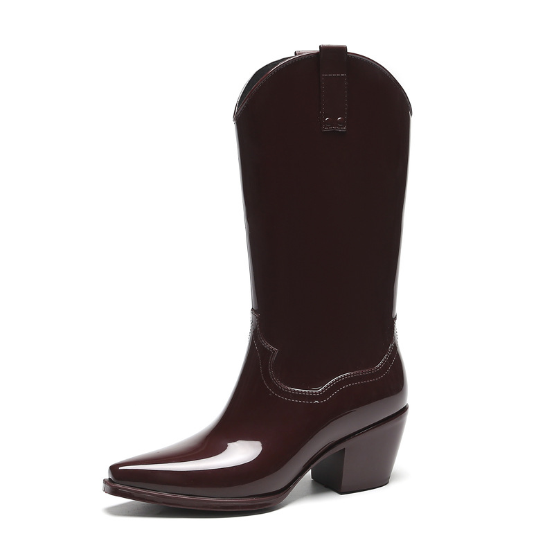 รองเท้าบู๊ตส้นสูงแฟชั่นของผู้ห - Women'S Shoes Neuropathy บทวิจารณ์และราคา