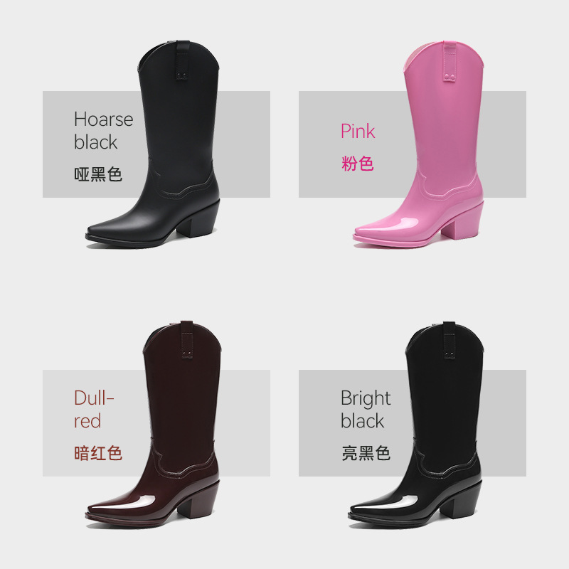 รองเท้าบู๊ตส้นสูงแฟชั่นของผู้ห - Women'S Shoes Neuropathy บทวิจารณ์และราคา