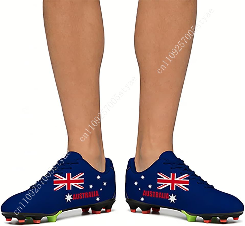 รองเท้าฟุตบอลธงชาติออสเตรเลีย  - Women Shoes In Australia บทวิจารณ์และราคา