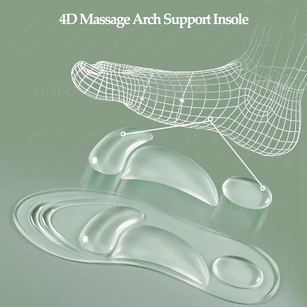 ซิลิโคนเจล Insoles ศัลยกรรมกระ - Women'S Shoes For Plantar Fasciitis บทวิจารณ์และราคา