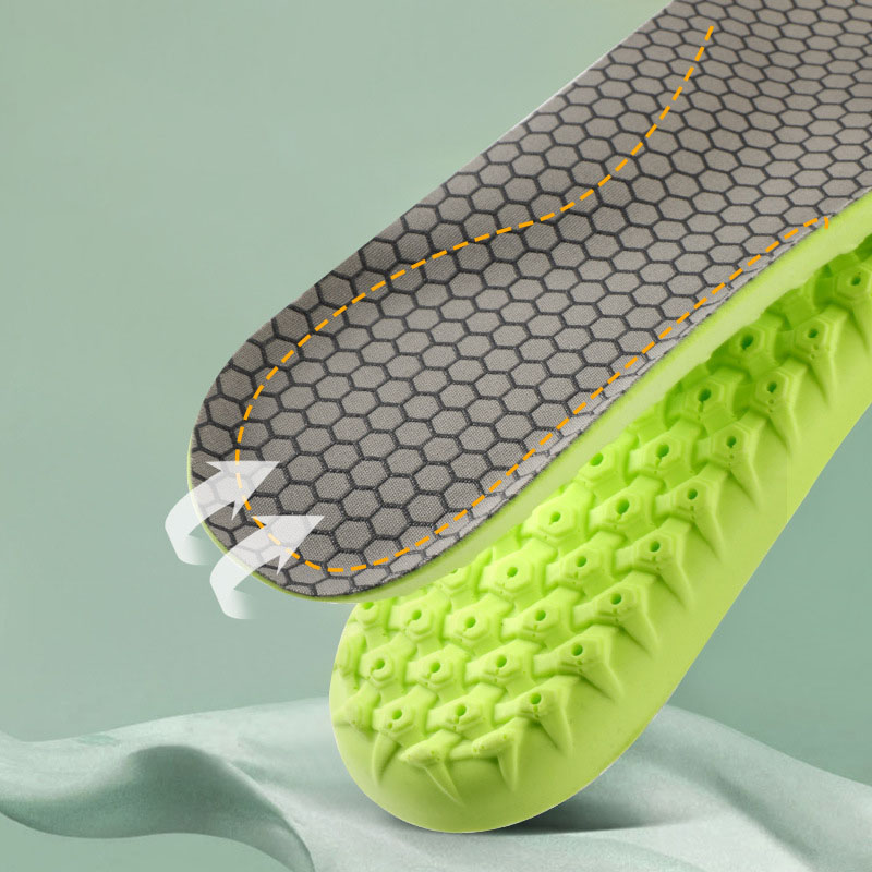 พื้นรองเท้ากีฬาผู้ชายผู้หญิงยื - Women'S Shoes High Arch Support บทวิจารณ์และราคา