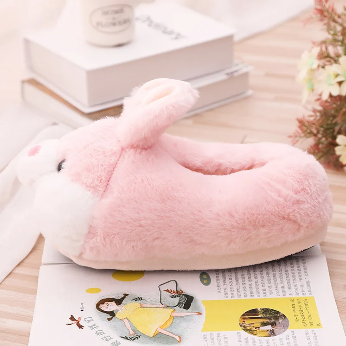 รองเท้าแตะขนสัตว์สำหรับผู้หญิง - Women Shoes For Winter บทวิจารณ์และราคา
