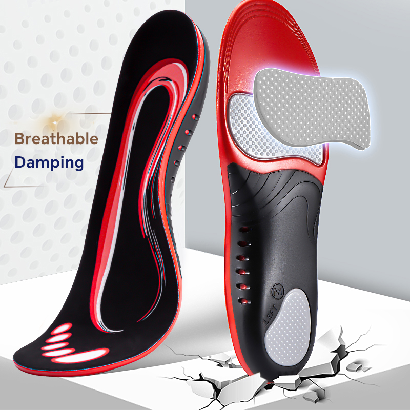 แผ่นรองรองเท้าแบบรองรับอุ้งเท้ - Women'S Shoes High Arch Support บทวิจารณ์และราคา